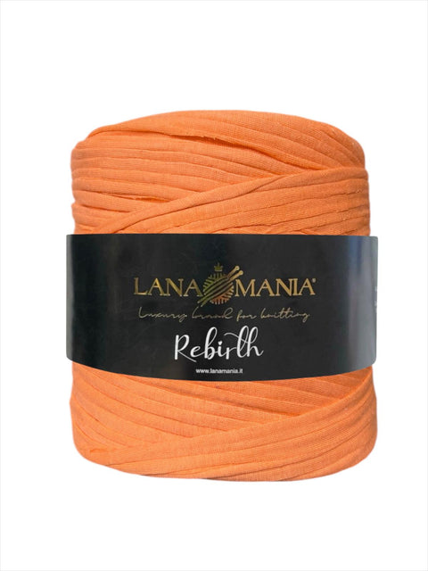 FETTUCCIA RICICLATA REBIRTH ALBICOCCA