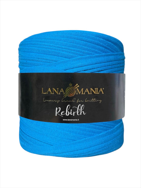 FETTUCCIA RICICLATA REBIRTH BLUCAPRI