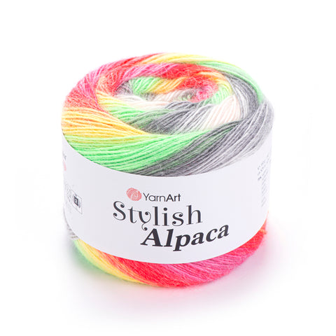 YarnArt Stylish Alpaca - alpaca