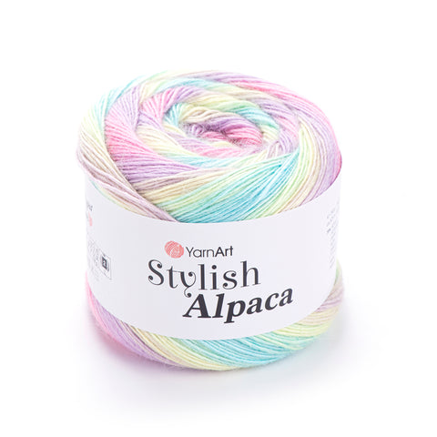 YarnArt Stylish Alpaca - alpaca