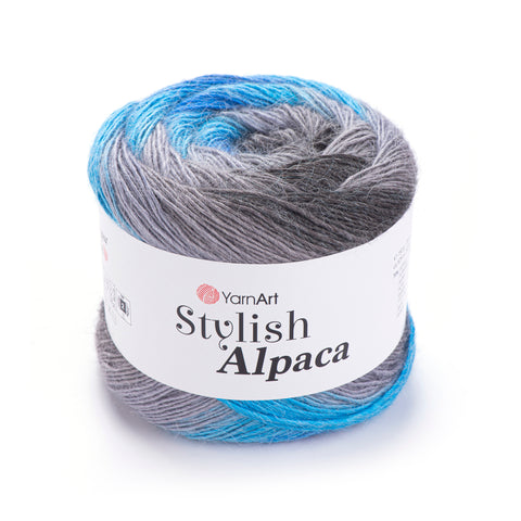 YarnArt Stylish Alpaca - alpaca