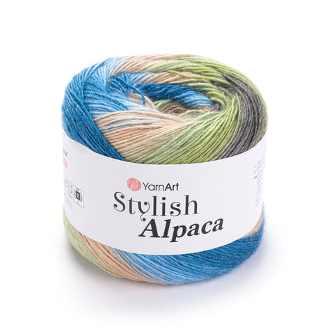 YarnArt Stylish Alpaca - alpaca