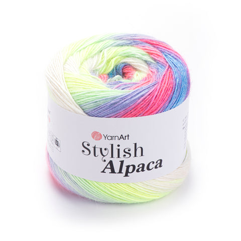 YarnArt Stylish Alpaca - alpaca