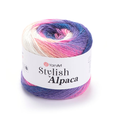YarnArt Stylish Alpaca - alpaca