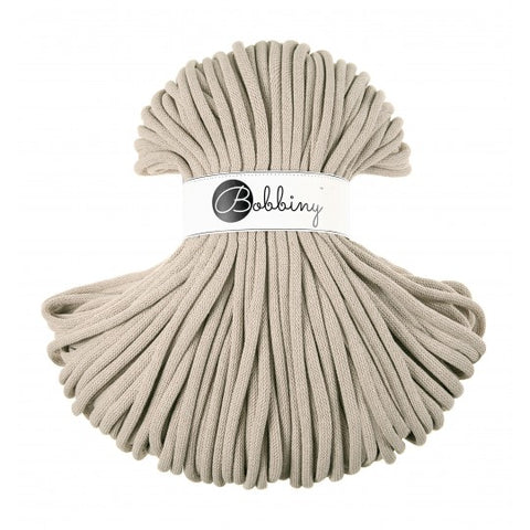 BOBBINY JUMBO BEIGE 9MM 100M