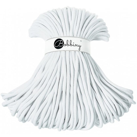 BOBBINY JUMBO WHITE 9MM 100M