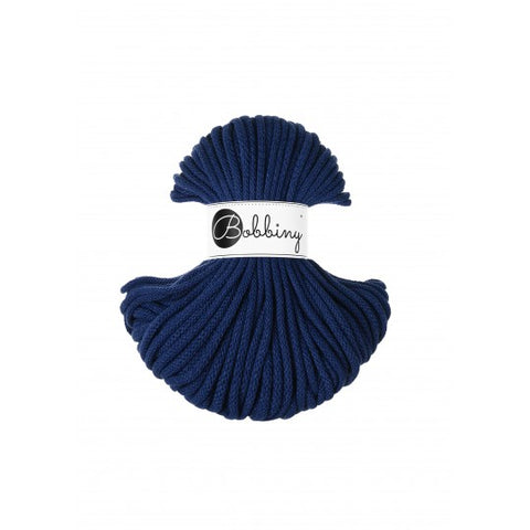 BOBBINY PREMIUM INK BLUE 5MM 50M