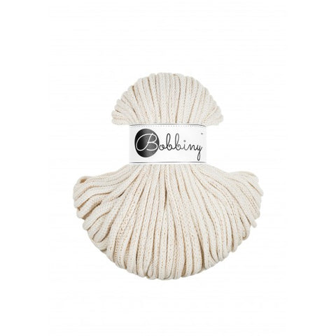 BOBBINY PREMIUM GOLDEN NATURAL 5MM 50M