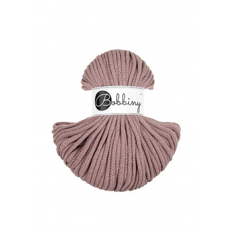 BOBBINY PREMIUM MAUVE 5MM 50M