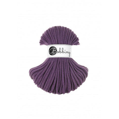 BOBBINY PREMIUM VIOLET 5MM 50M
