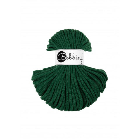 BOBBINY PREMIUM PINE GREEN 5MM 50M