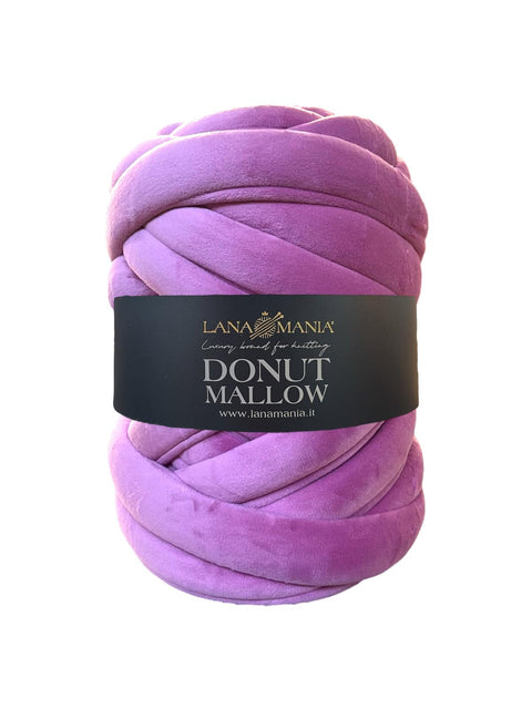 VELOUR DONUT MALLOW CICLAMINO