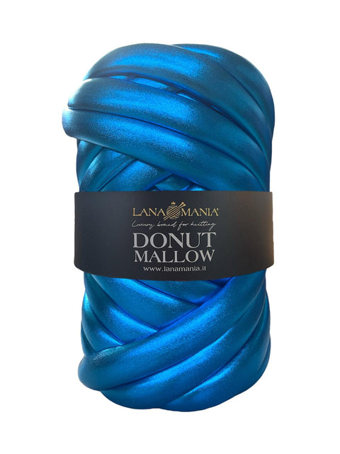 Metallic Donut Mallow