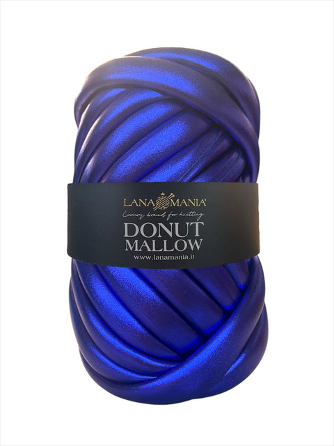 METALLIC DONUT MALLOW VIOLA