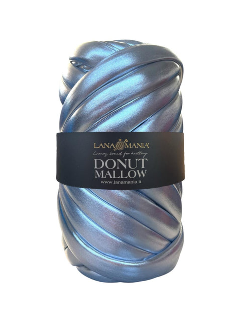 Metallic Donut Mallow