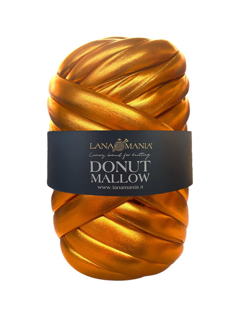 METALLIC DONUT MALLOW ORO ROSSO