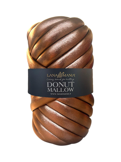 Metallic Donut Mallow