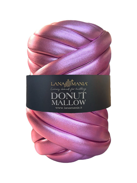 Metallic Donut Mallow