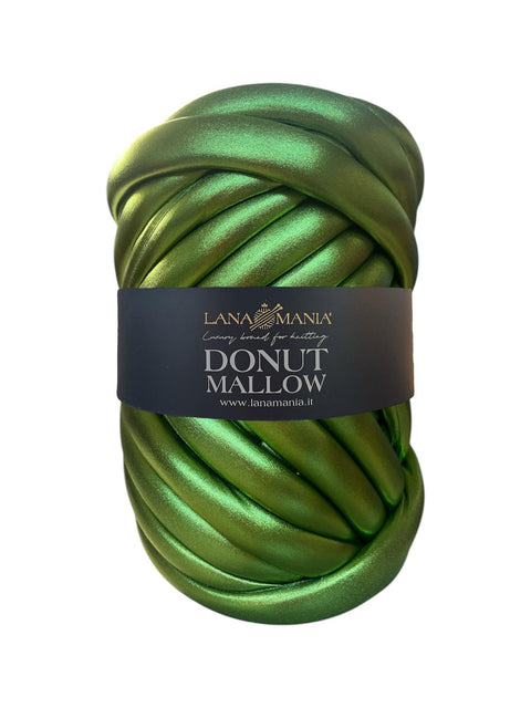 Metallic Donut Mallow