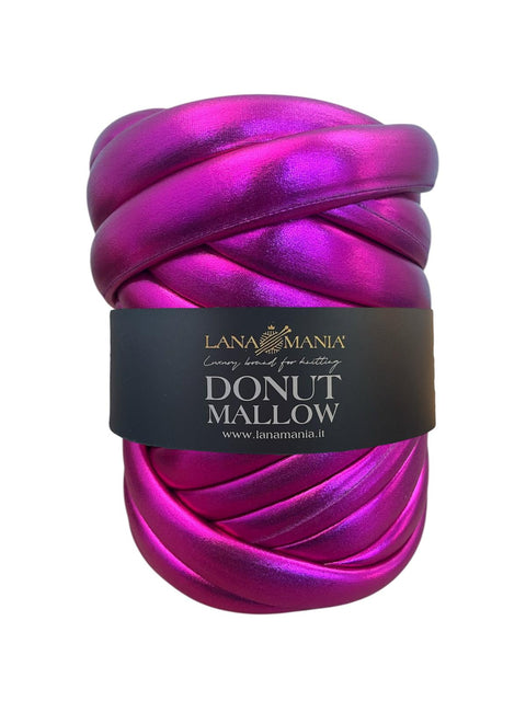 Metallic Donut Mallow