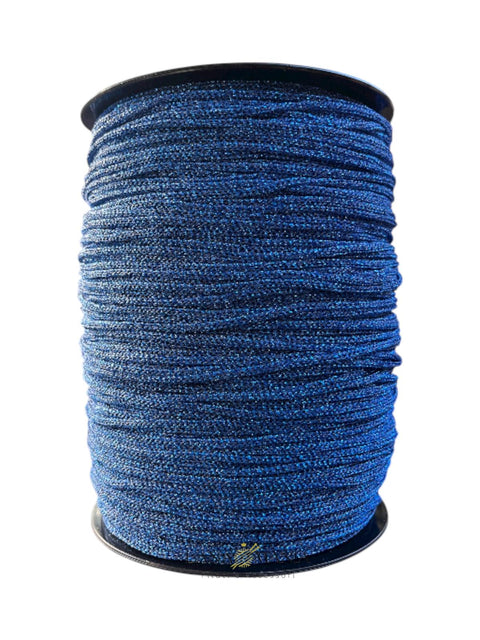 CORDINO THAI LUREX FIREFLY BLU