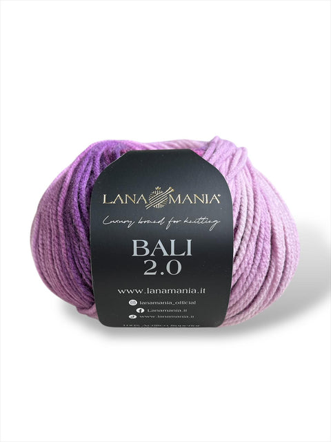 Bali 2.0 - Filato in 100% acrilico