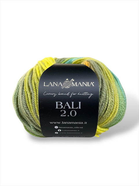 Bali 2.0 - Filato in 100% acrilico