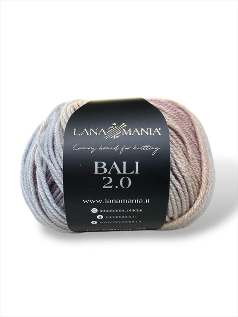 Bali 2.0 - Filato in 100% acrilico