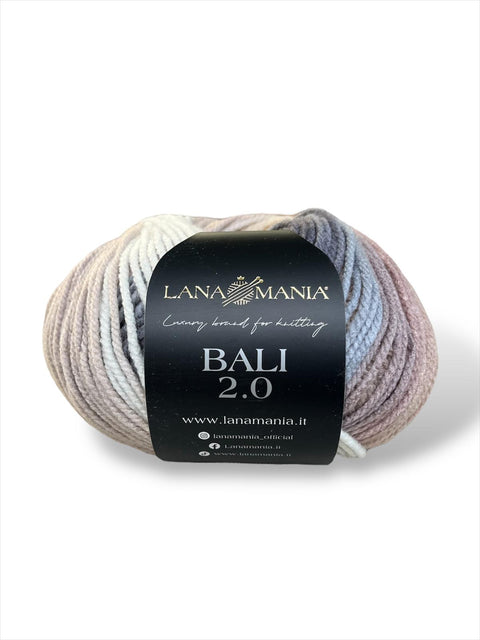 Bali 2.0 - Filato in 100% acrilico