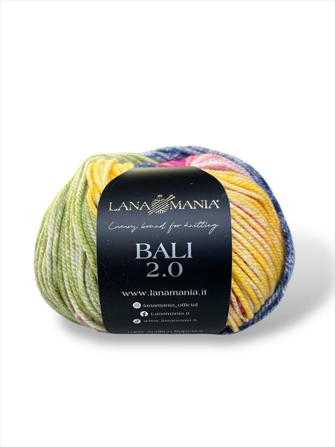 Bali 2.0 - Filato in 100% acrilico
