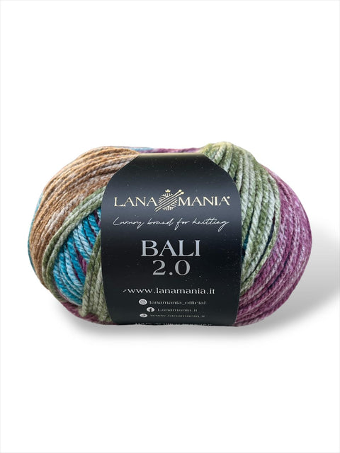 Bali 2.0 - Filato in 100% acrilico
