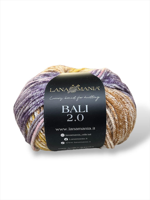 Bali 2.0 - Filato in 100% acrilico