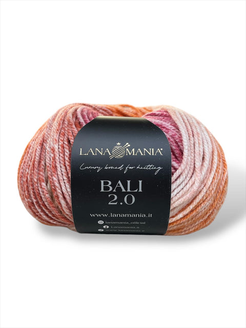 Bali 2.0 - Filato in 100% acrilico