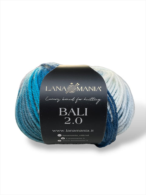 Bali 2.0 - Filato in 100% acrilico