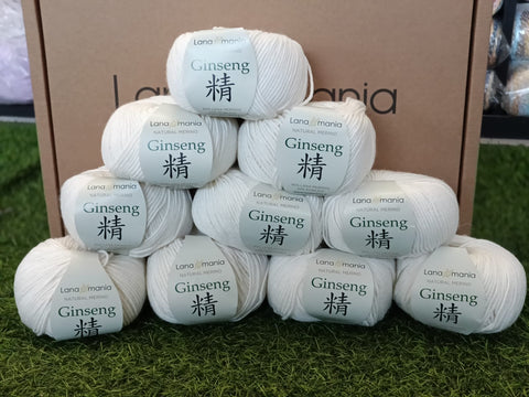 GINSENG 100 LOTTO 10 PZ