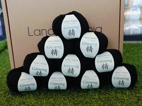 GINSENG 200 LOTTO 10 PZ