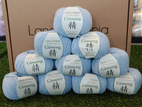 GINSENG 86277 LOTTO 10 PZ