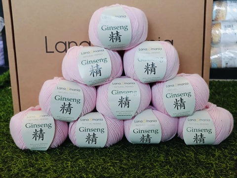 GINSENG 86276 LOTTO 10 PZ