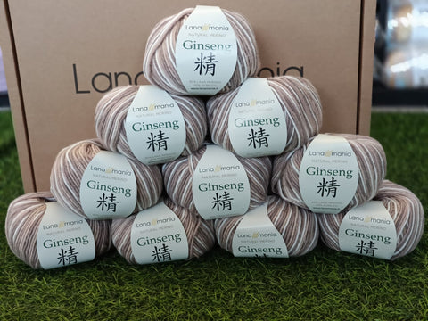 GINSENG 400 LOTTO 10 PZ