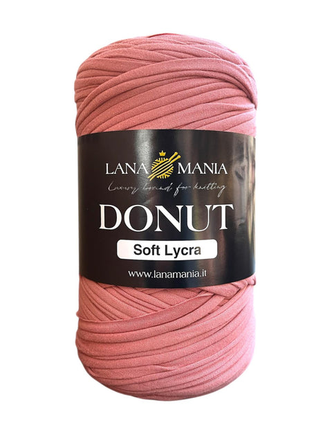 DONUT SOFT LYCRA 32 ROSA ANTICO