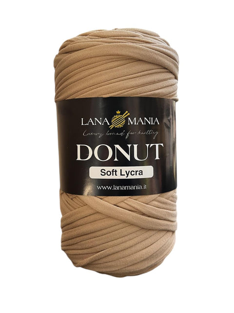 DONUT SOFT LYCRA 33 CAPPUCCINO