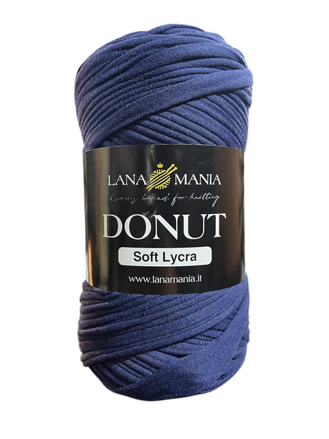 DONUT SOFT LYCRA 38 BLU NOTTE