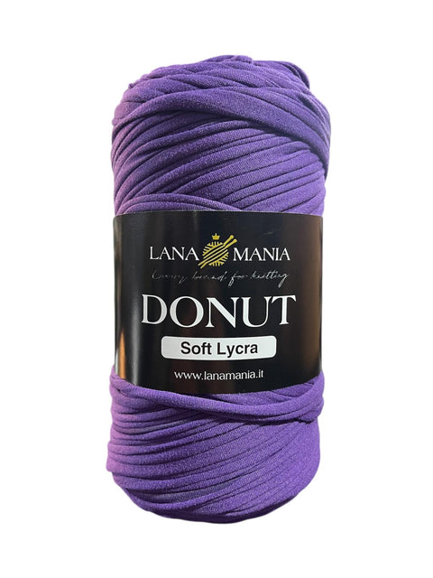 DONUT SOFT LYCRA 40 VIOLA