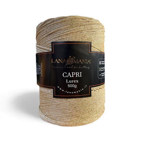 Cordino Capri 500 Lurex