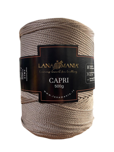 CORDINO CAPRI 500 15 TORTORA
