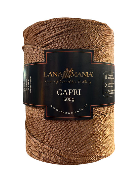 CORDINO CAPRI 500 21 CARAMELLO