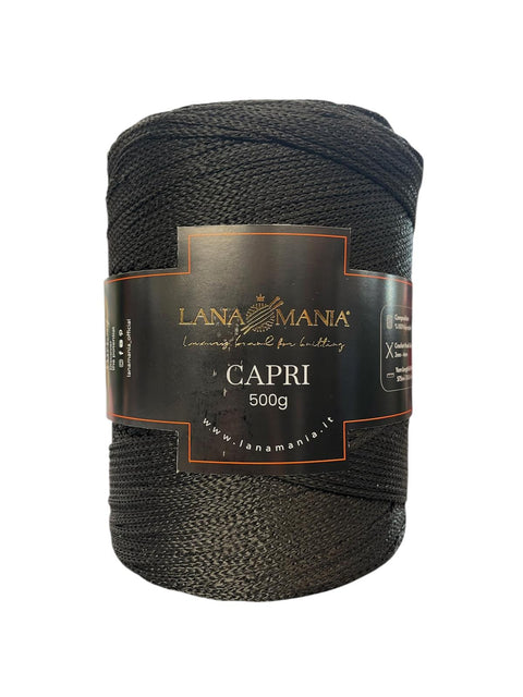 CORDINO CAPRI 500 39 NERO
