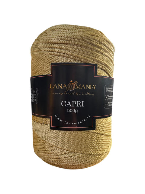 CORDINO CAPRI 500 13 ORO CHIARO