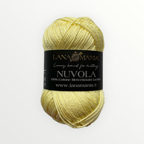 Filato 100% cotone Nuvola