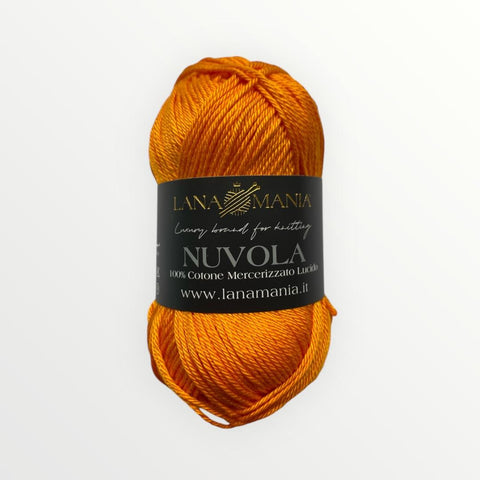 Filato 100% cotone Nuvola